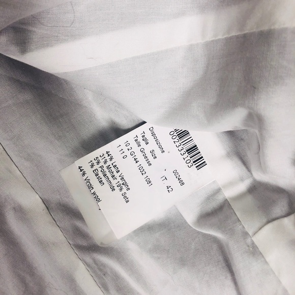 Piazza sempione blazer - Picture 4 of 5